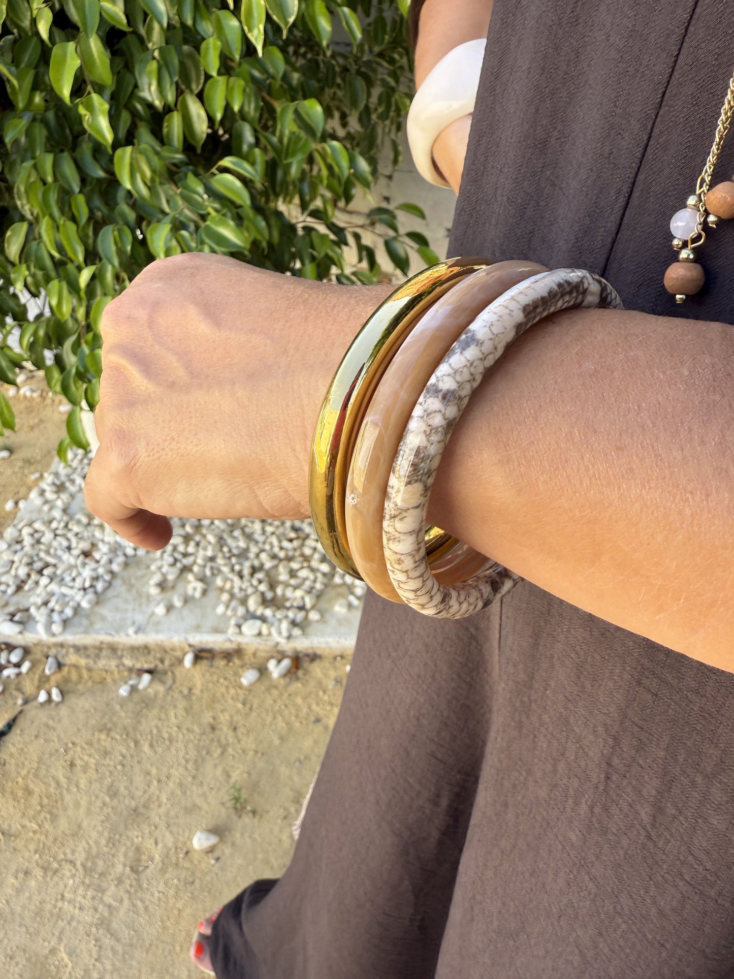 PACK PULSERA RESINA ANIMAL