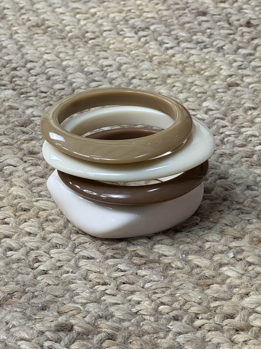 PACK PULSERAS PLATILLO