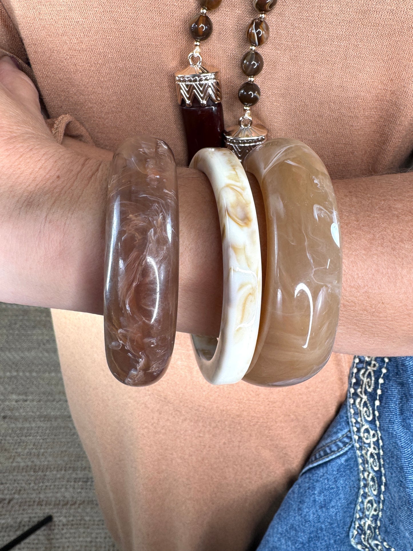 PACK PULSERAS TERRA