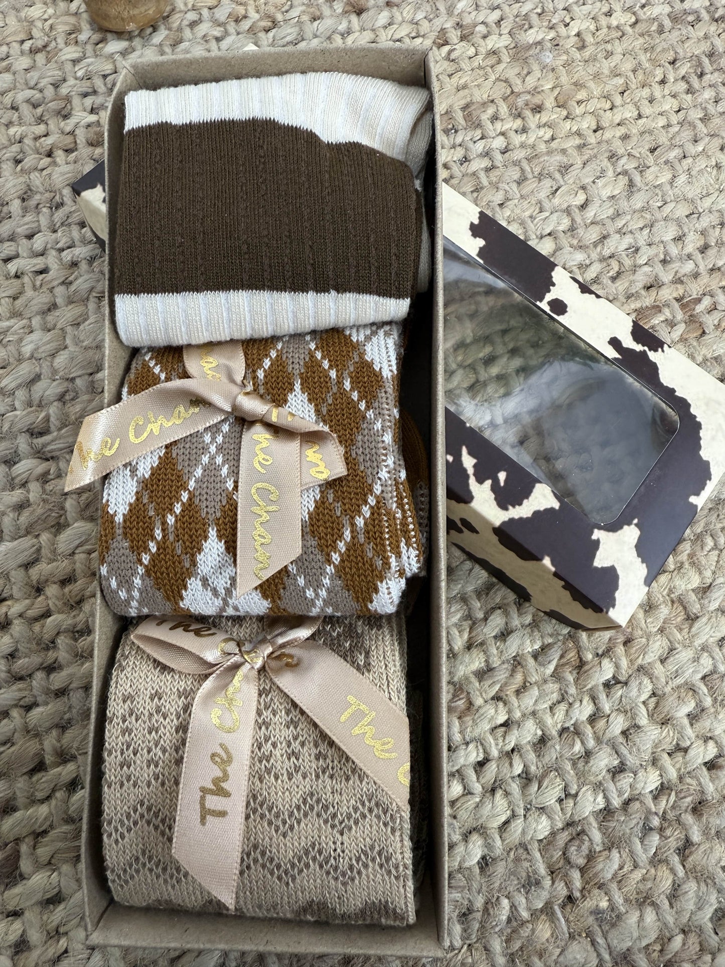 PACK 3 CALCETINES ENSUEÑO