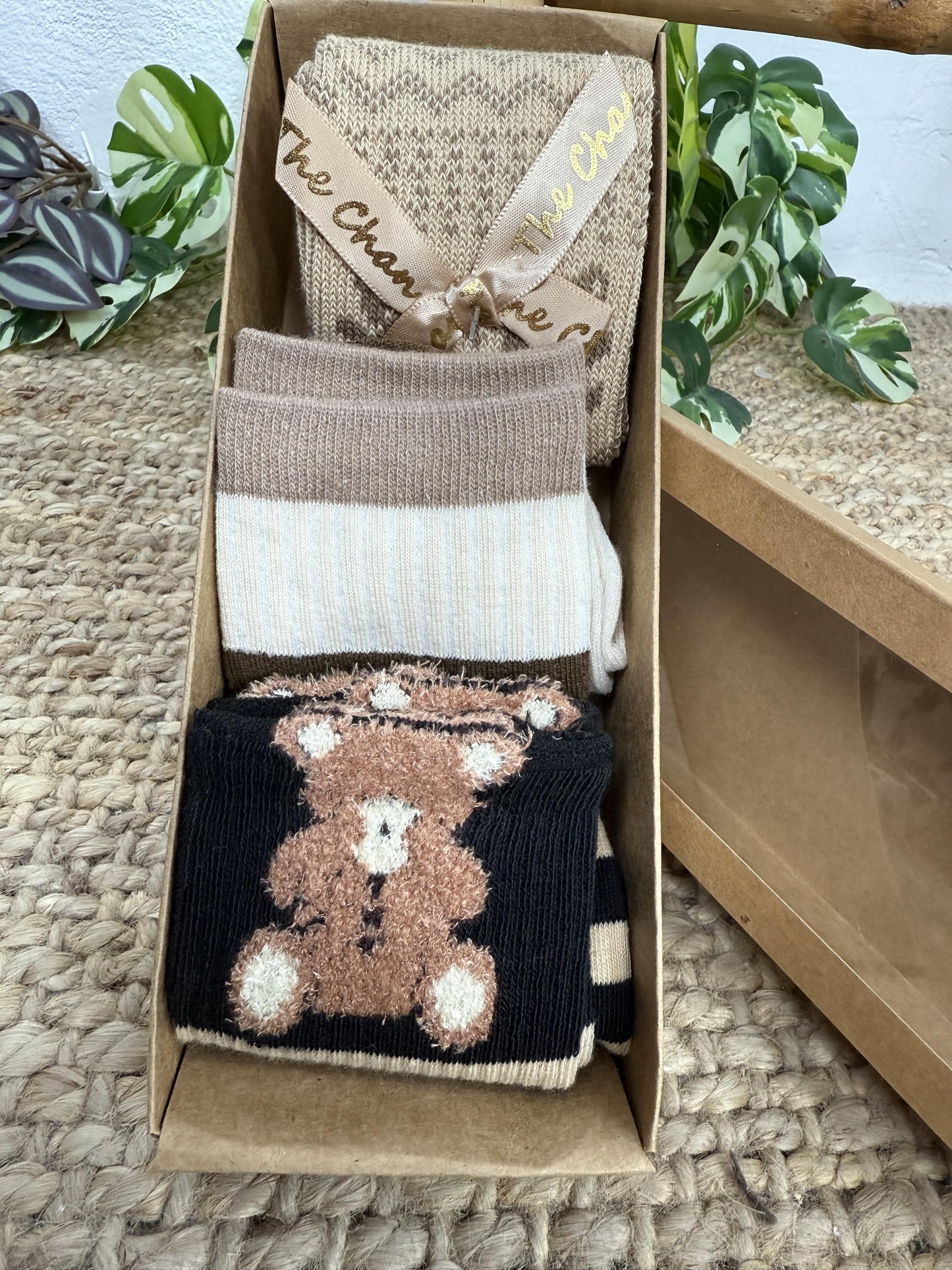 PACK 3 CALCETINES ENSUEÑO