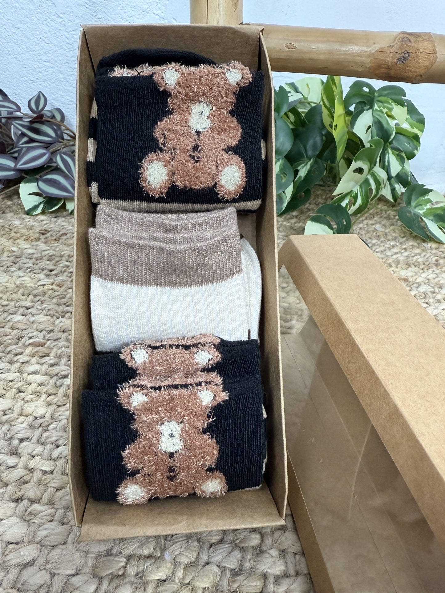 PACK 3 CALCETINES ENSUEÑO