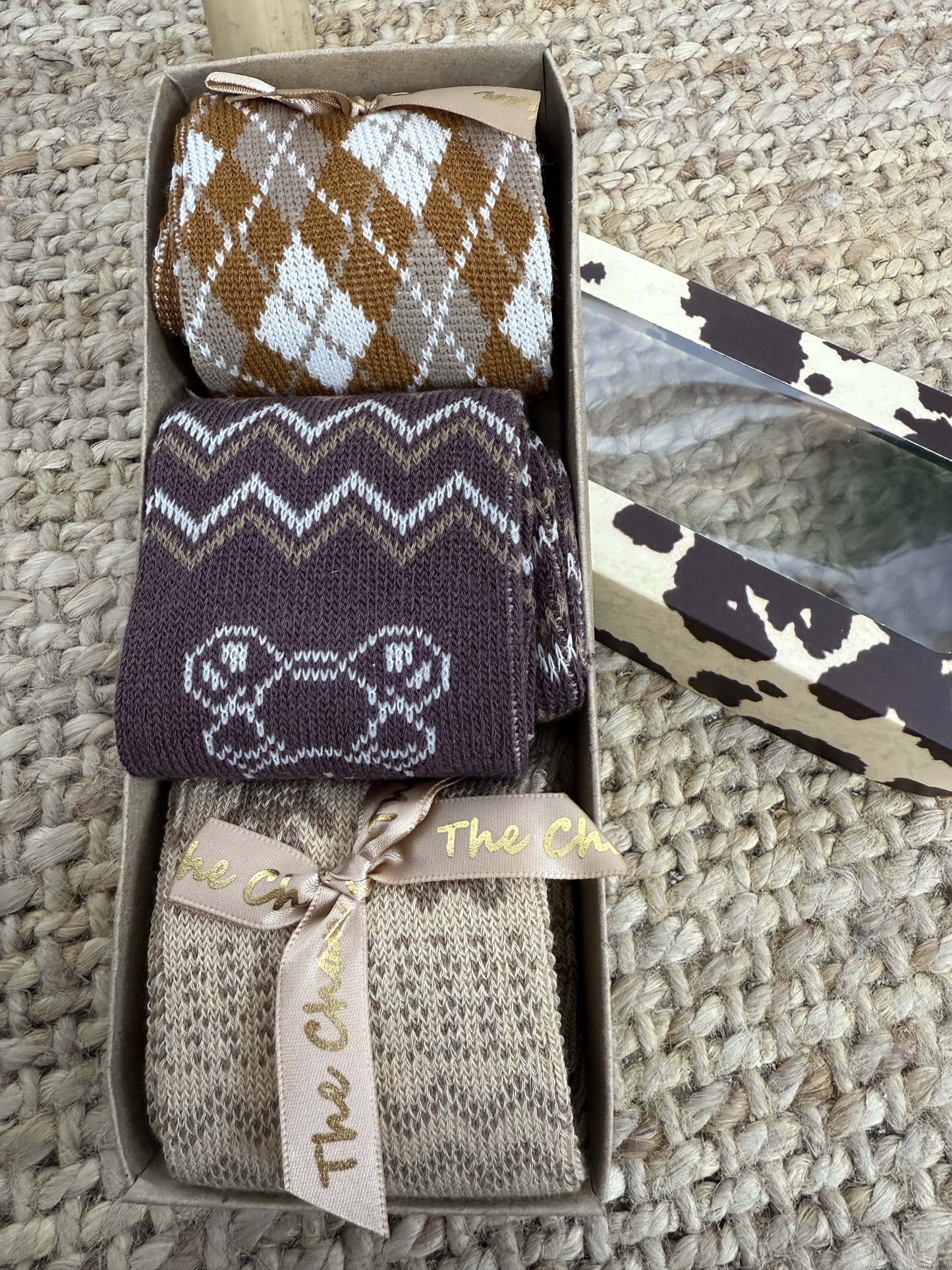 PACK 3 CALCETINES ENSUEÑO