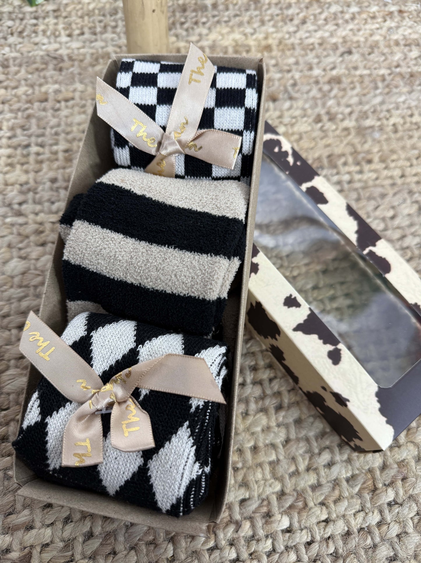 PACK 3 CALCETINES ENSUEÑO