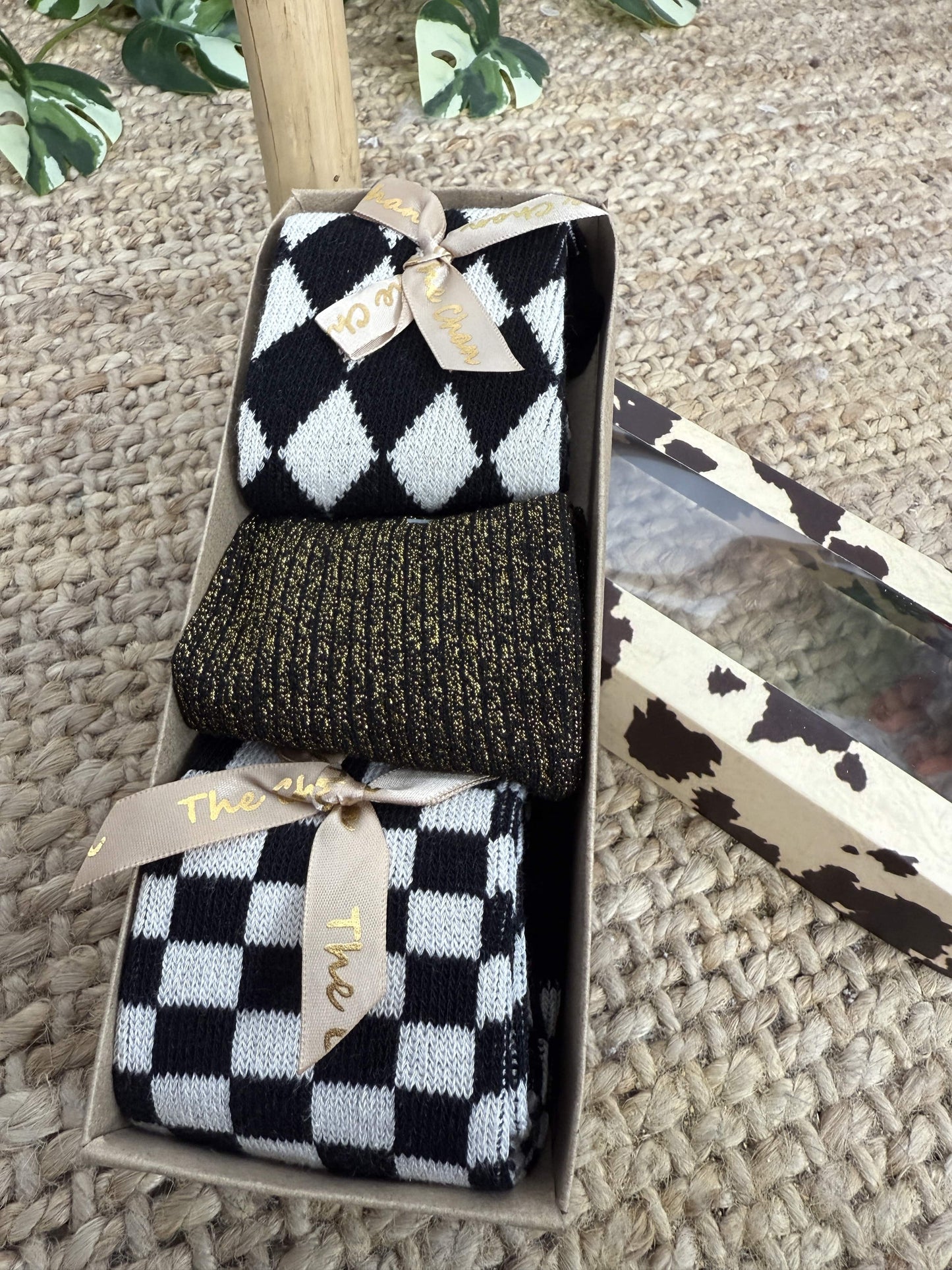 PACK 3 CALCETINES ENSUEÑO