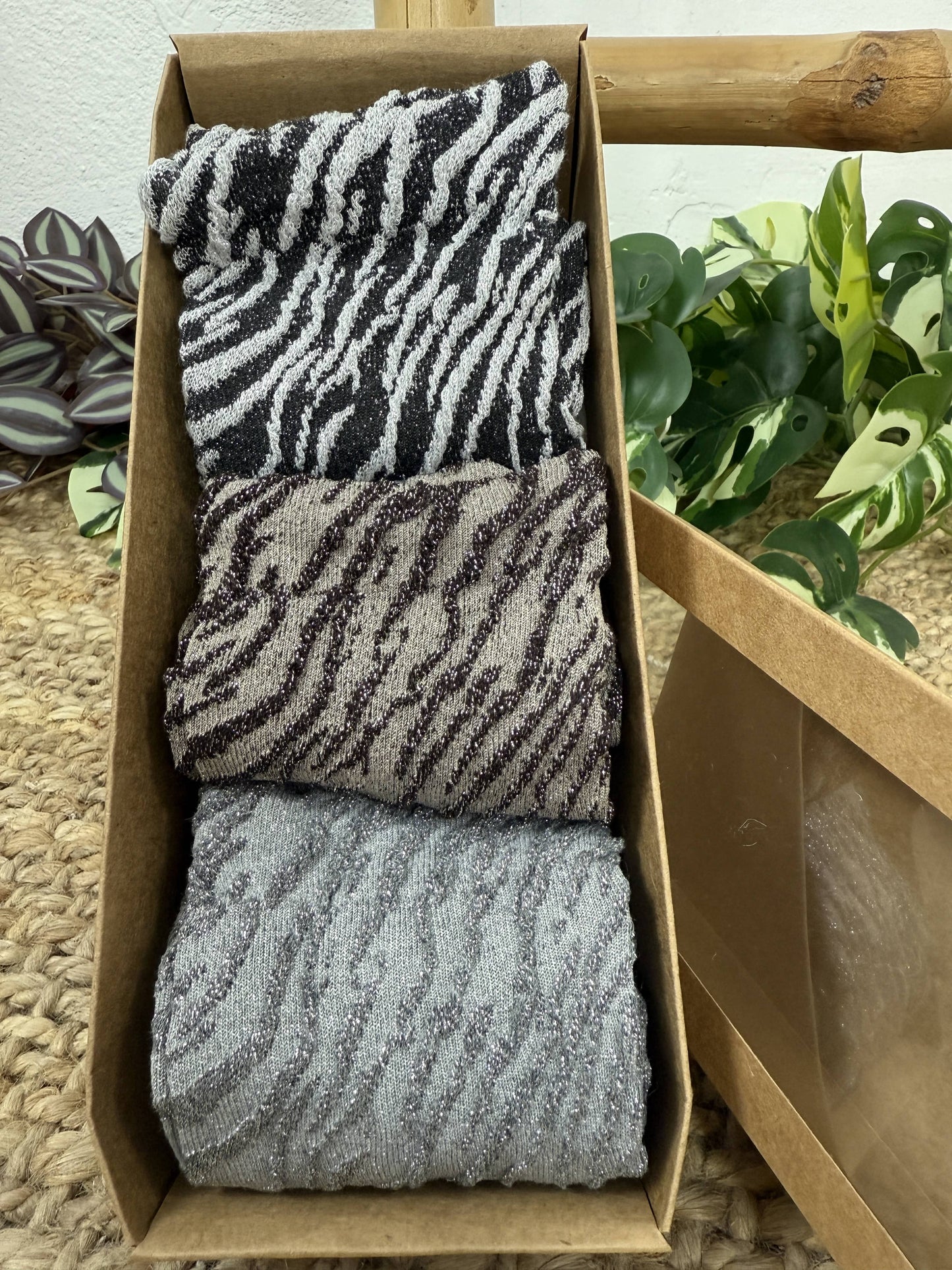 PACK 3 CALCETINES FANTASIA