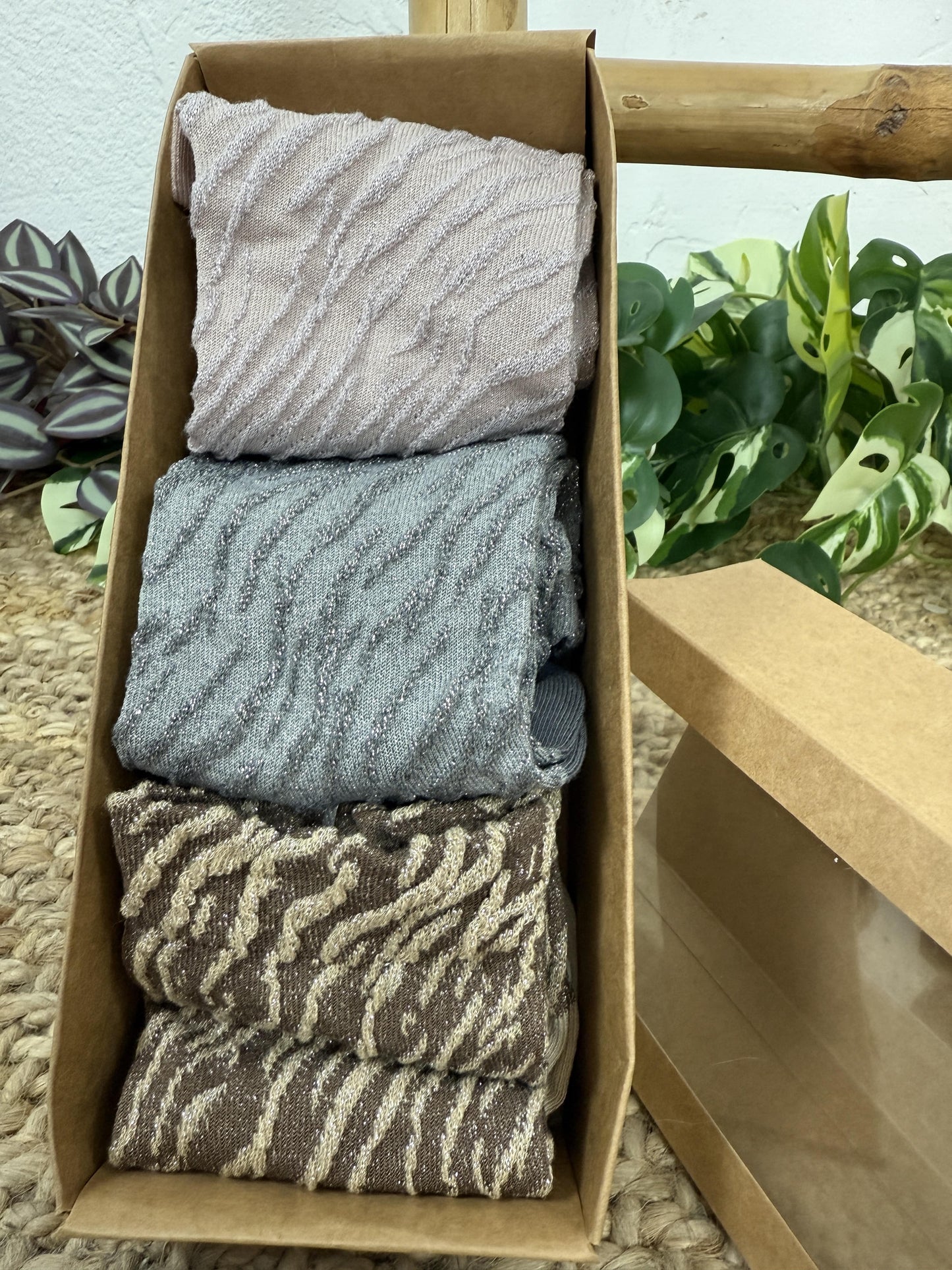 PACK 3 CALCETINES FANTASIA