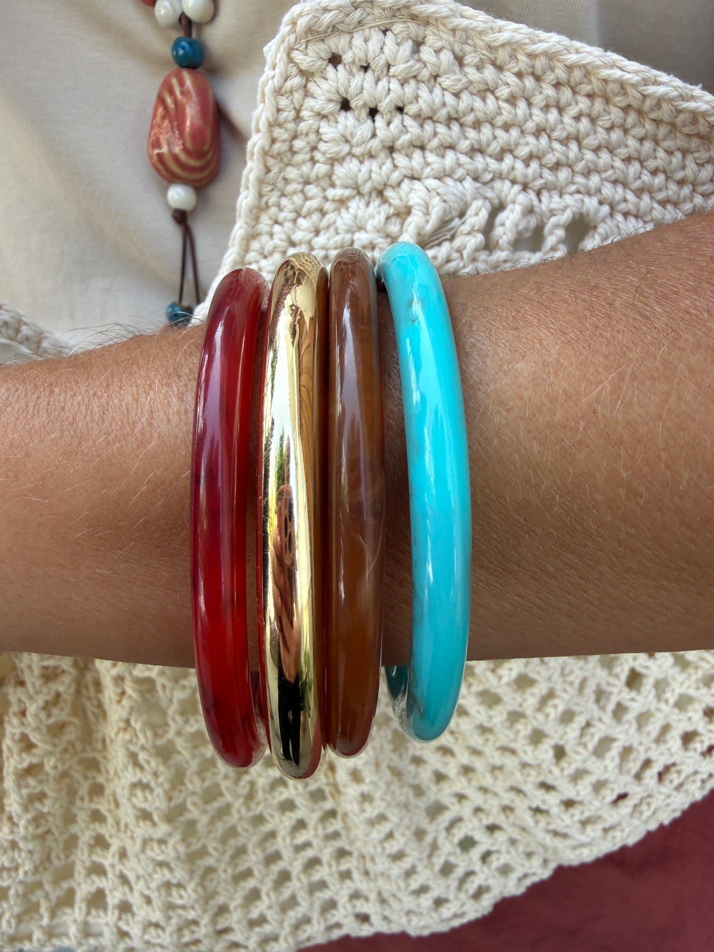 PACK PULSERAS BANGLE