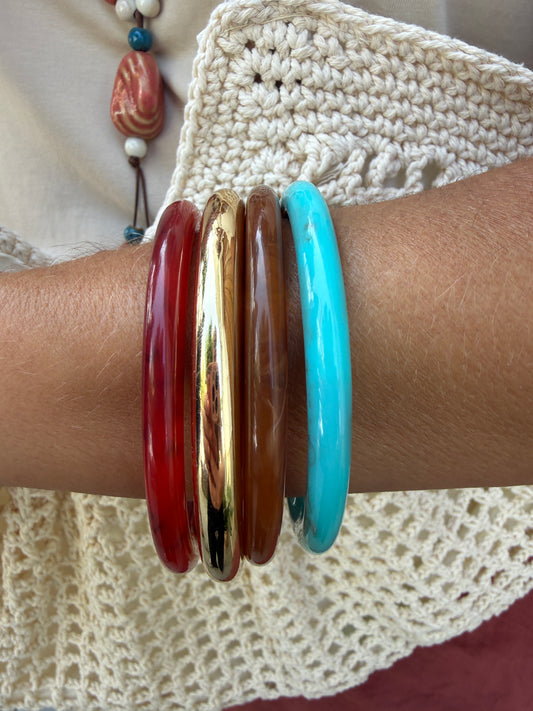 PACK PULSERAS BANGLE