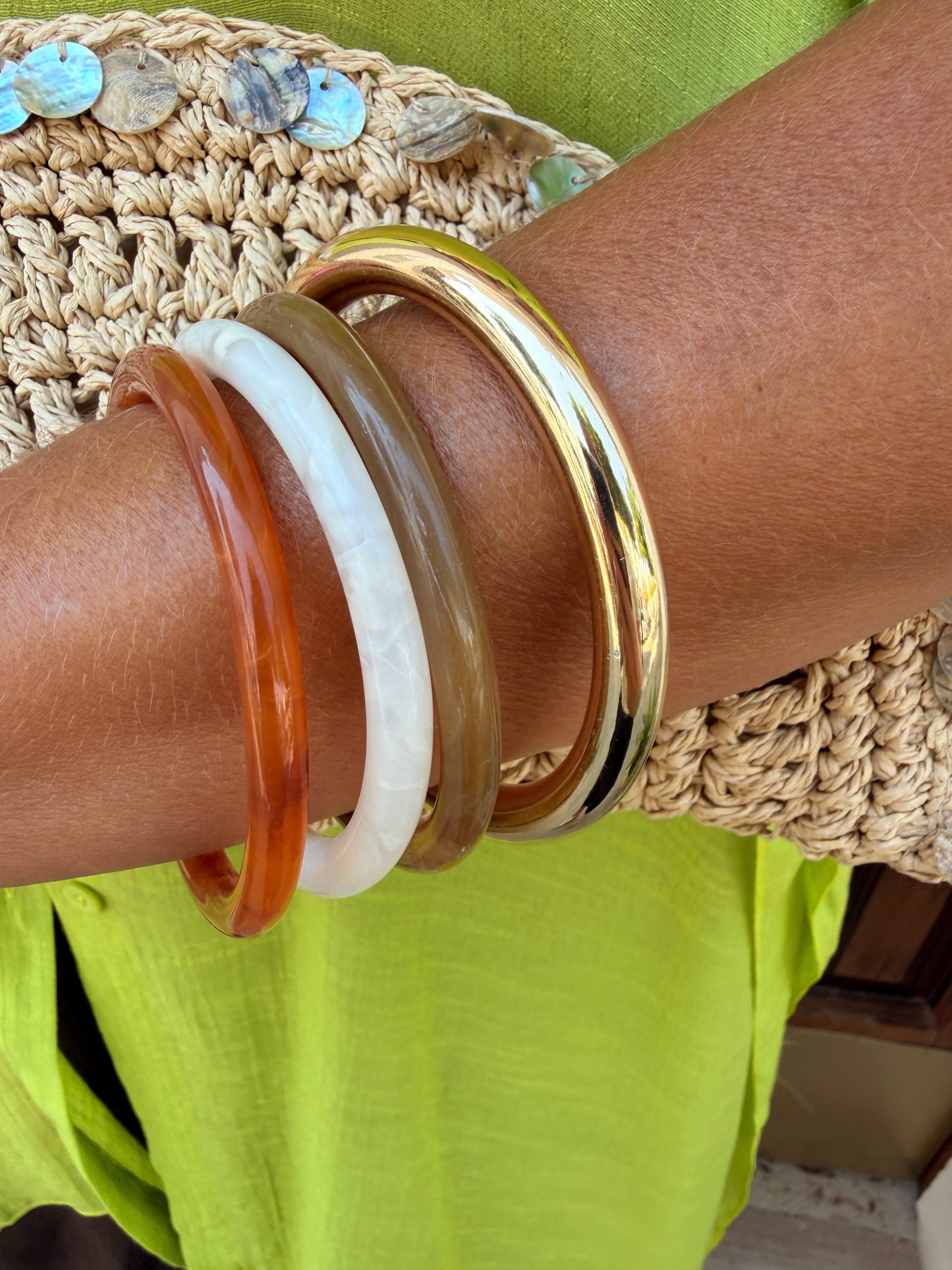 PACK PULSERAS BANGLE