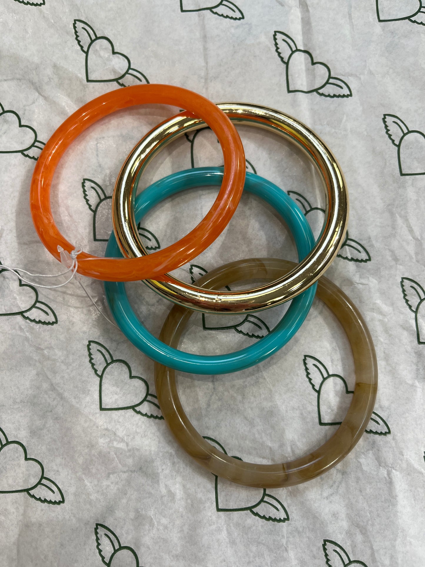 PACK PULSERAS BANGLE