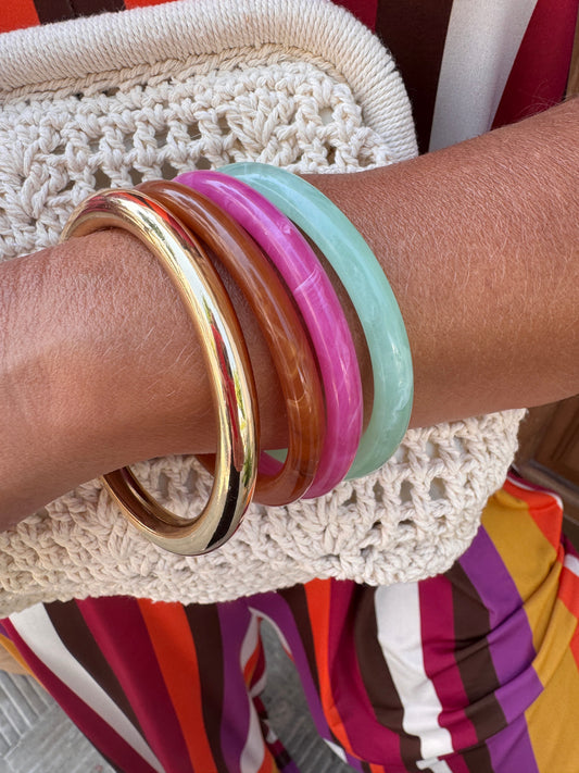 PACK PULSERAS BANGLE