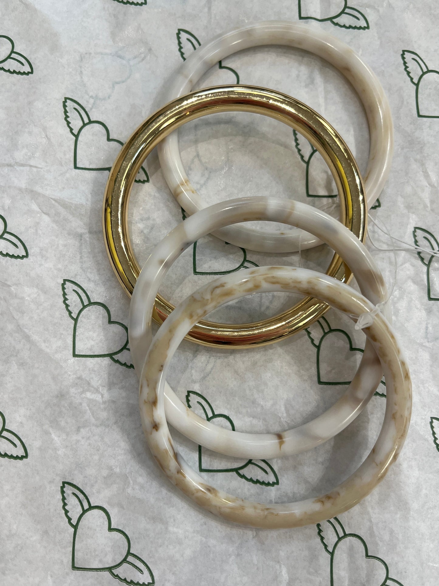 PACK PULSERAS BANGLE