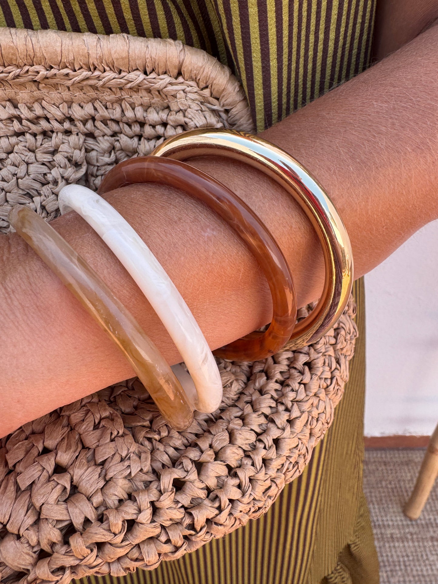 PACK PULSERAS BANGLE