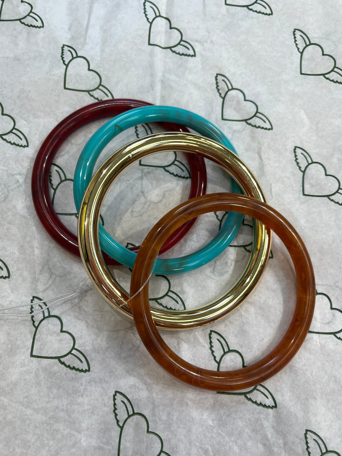 PACK PULSERAS BANGLE