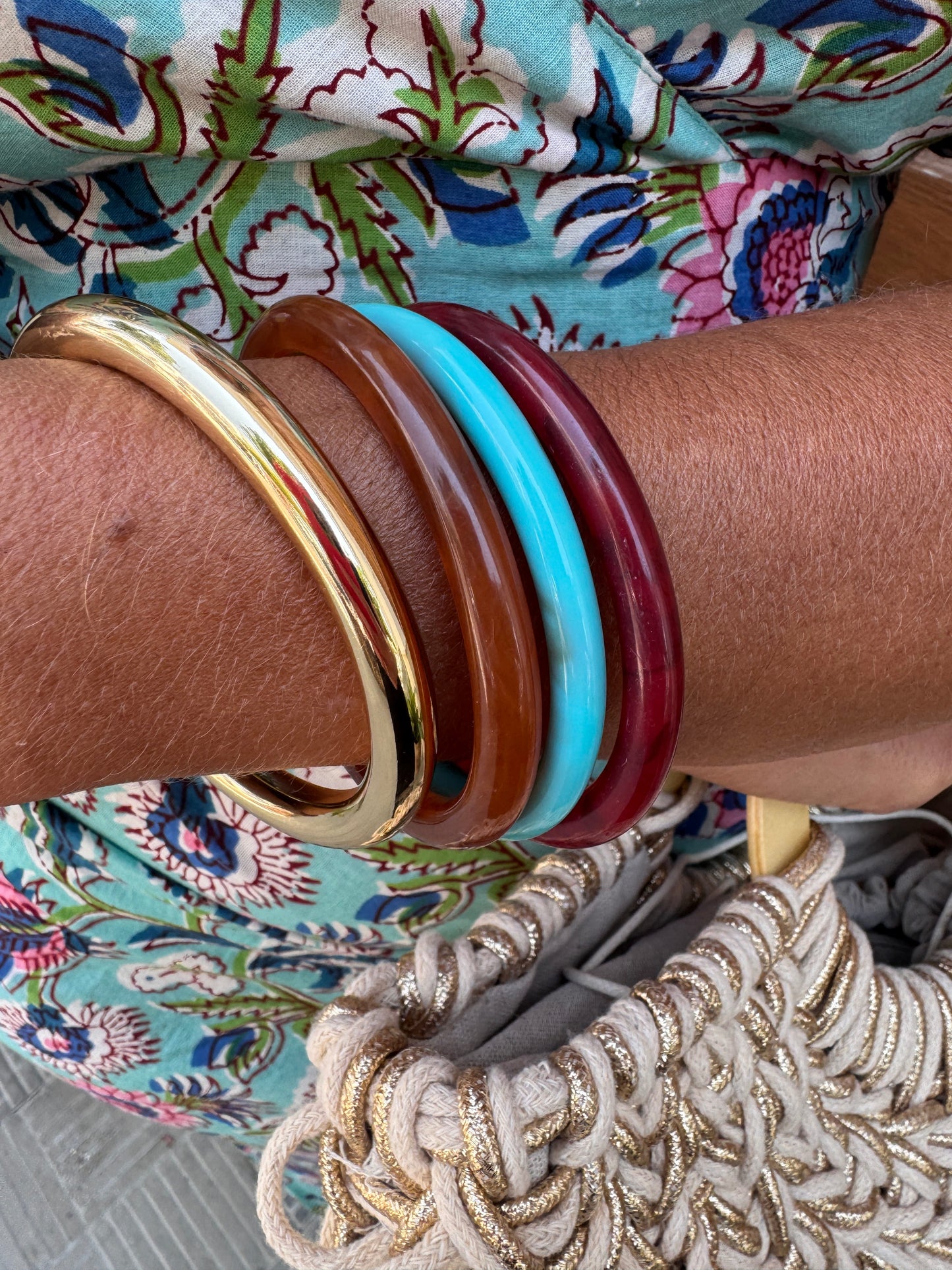 PACK PULSERAS BANGLE