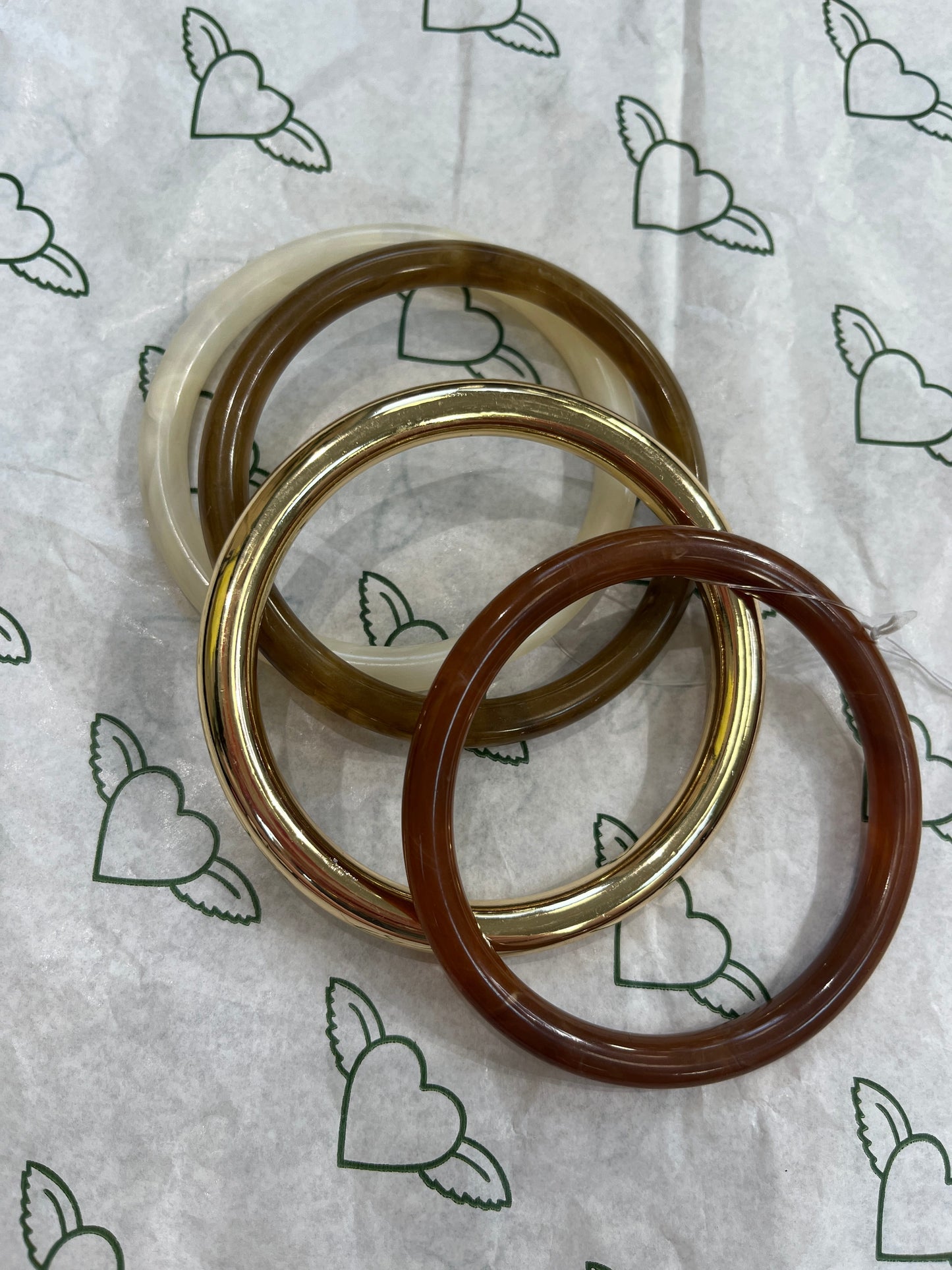 PACK PULSERAS BANGLE