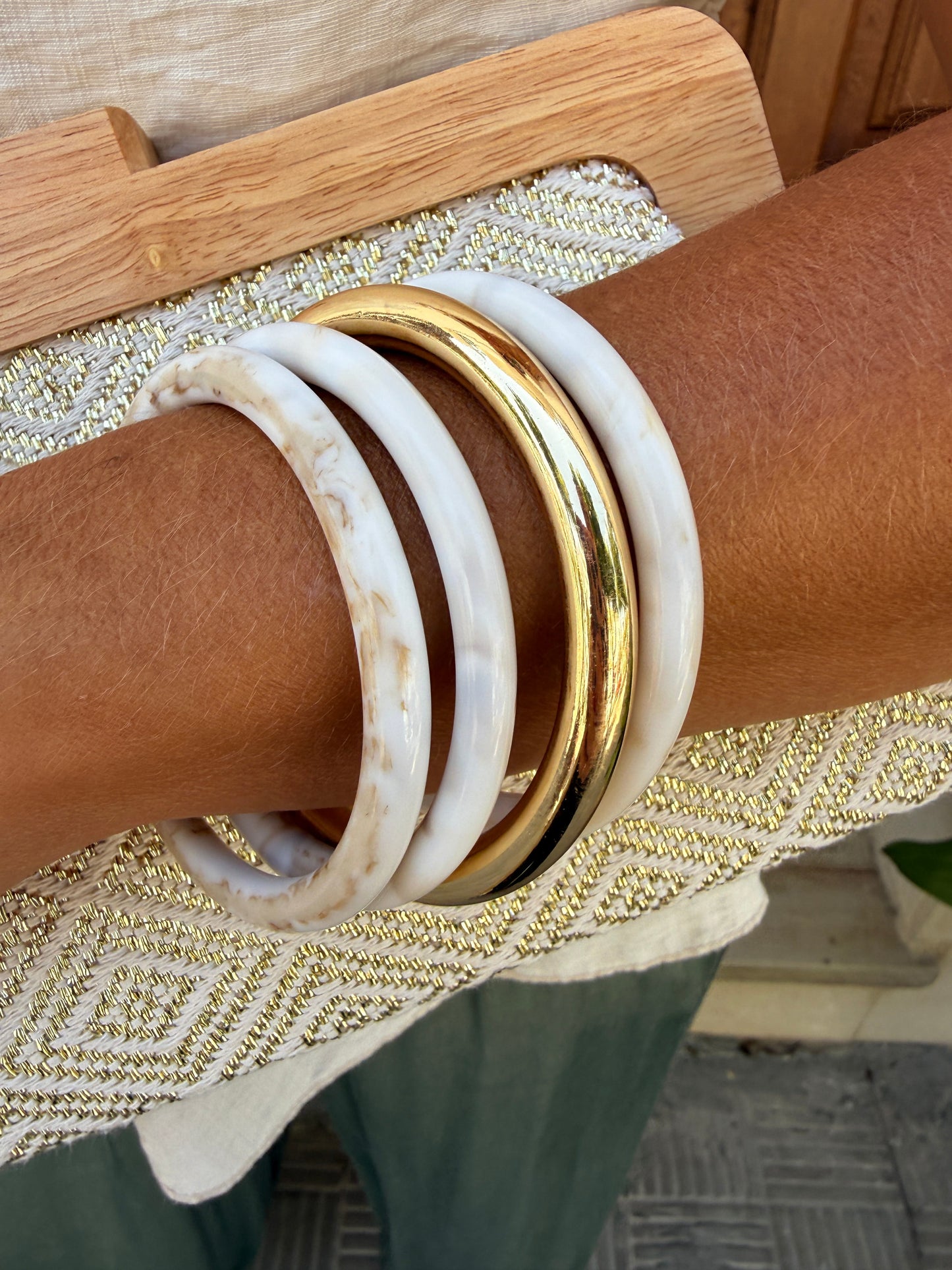 PACK PULSERAS BANGLE