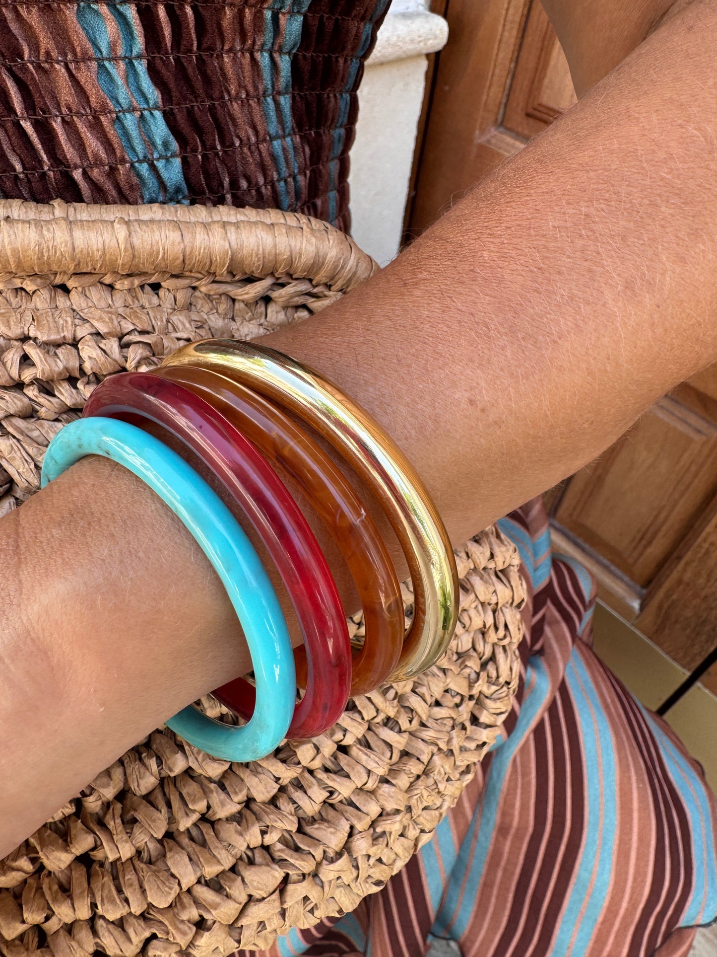 PACK PULSERAS BANGLE