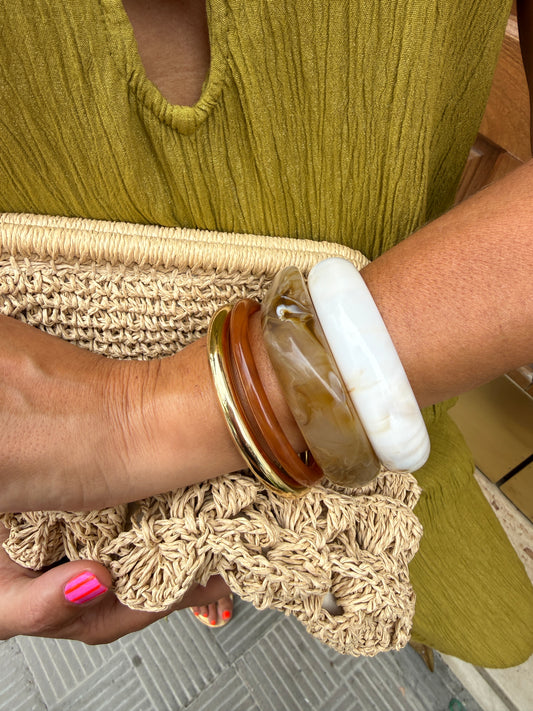 PACK PULSERAS CAPRI