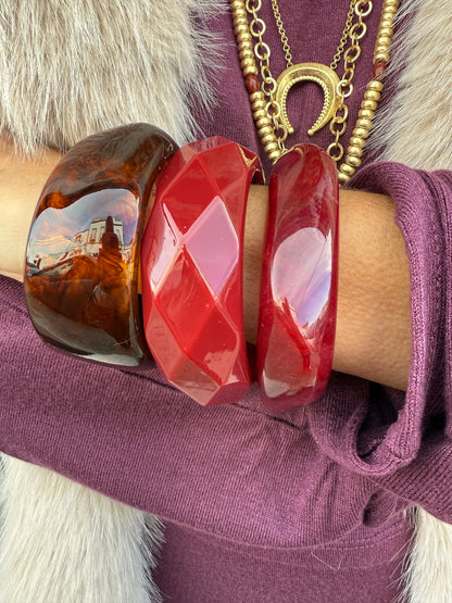 PACK PULSERAS GEOMÉTRICAS