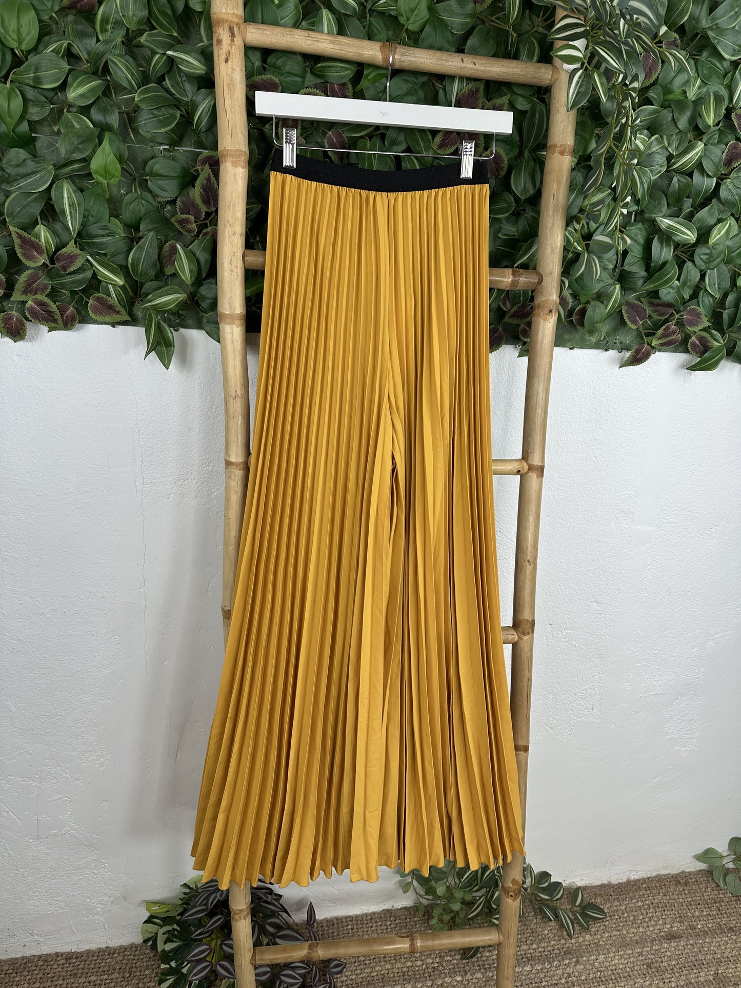 PANTALÓN ACORDEÓN LISO