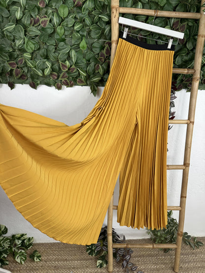 PANTALÓN ACORDEÓN LISO
