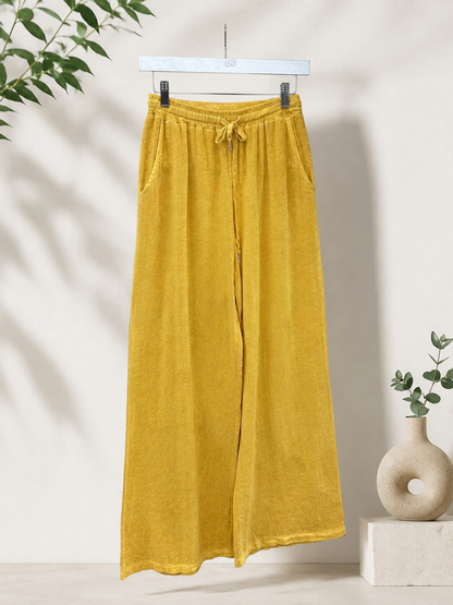 PANTALÓN ALGODÓN BÁSICO