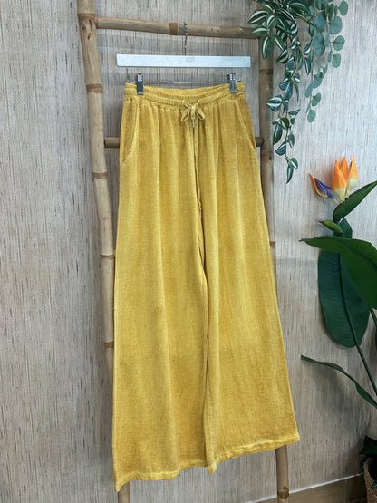 PANTALÓN ALGODÓN BÁSICO
