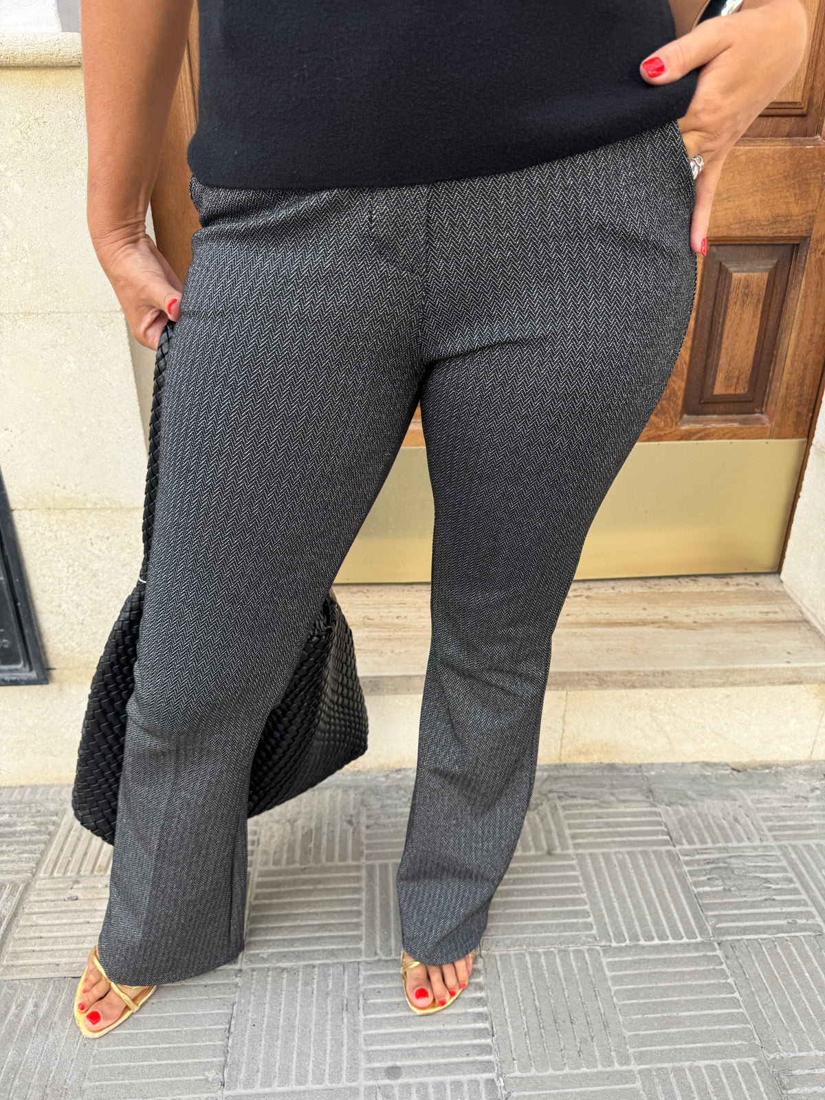 PANTALÓN BLIN CAMPANA