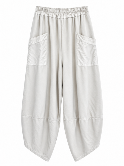 PANTALÓN BOMBACHO BOLSILLO