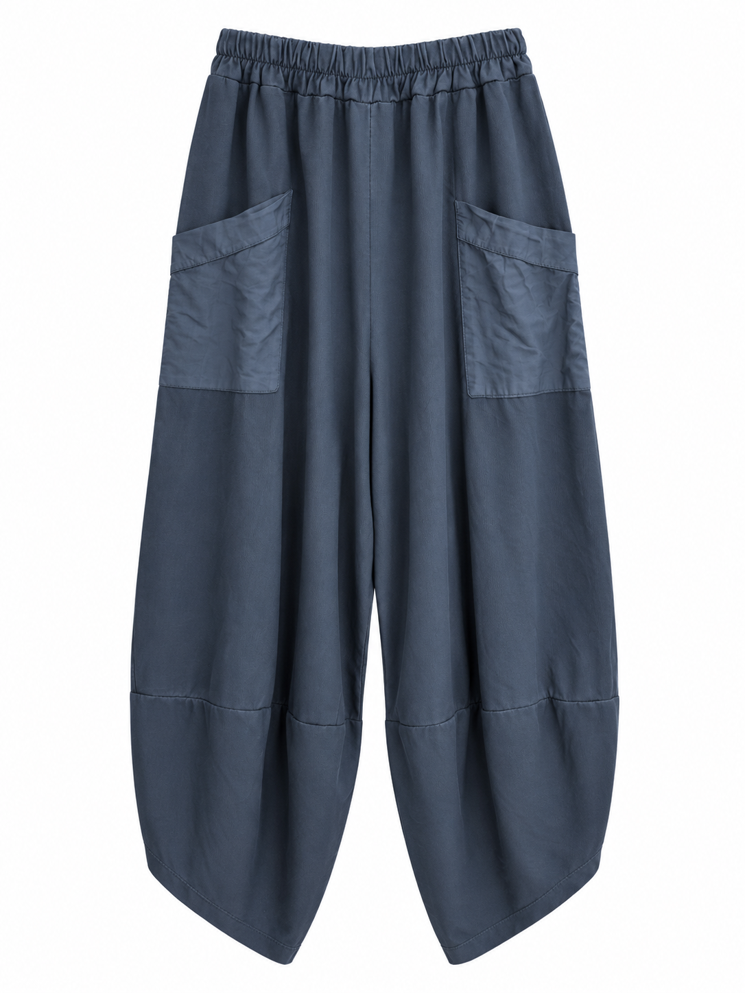 PANTALÓN BOMBACHO BOLSILLO