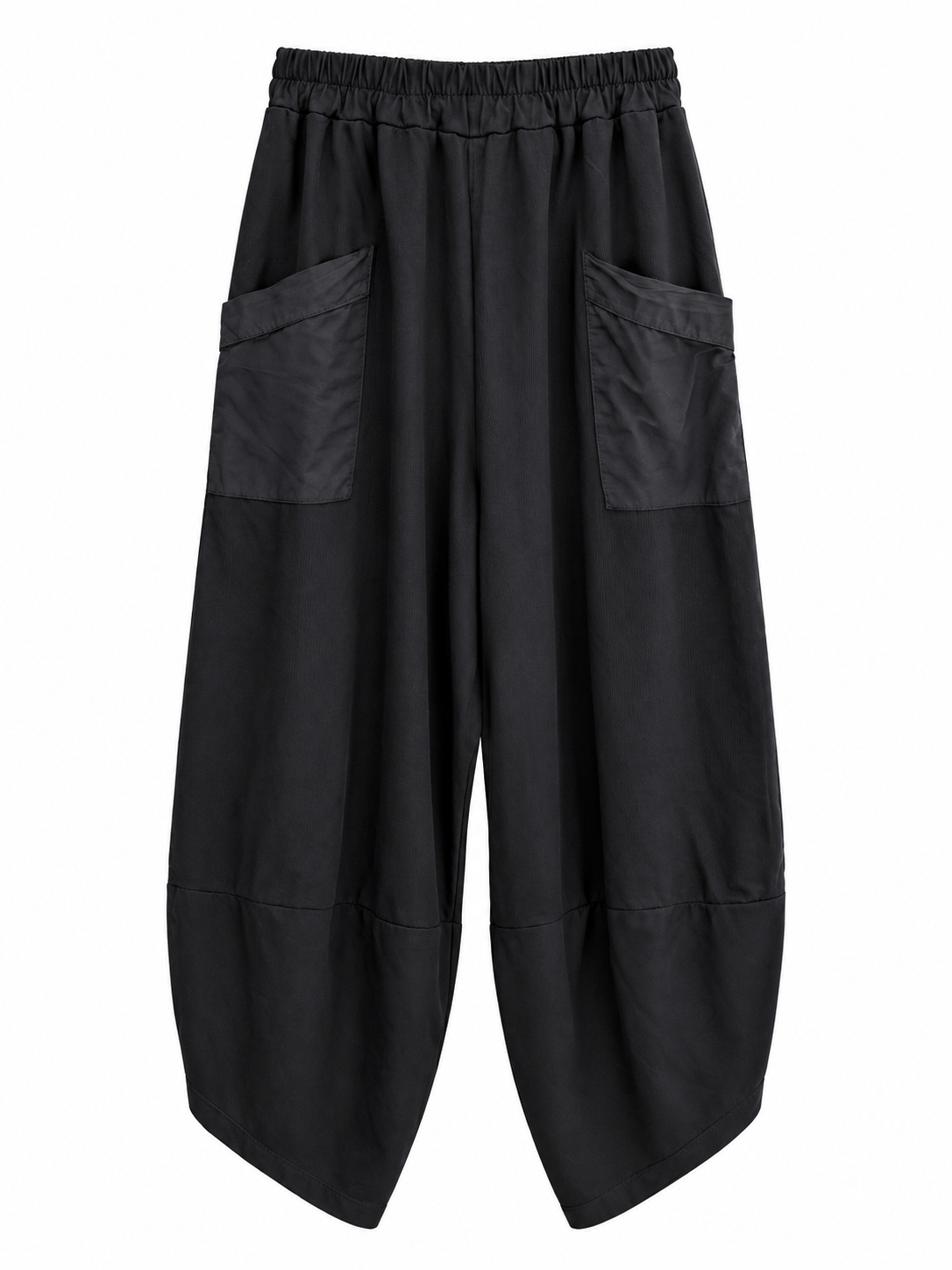 PANTALÓN BOMBACHO BOLSILLO