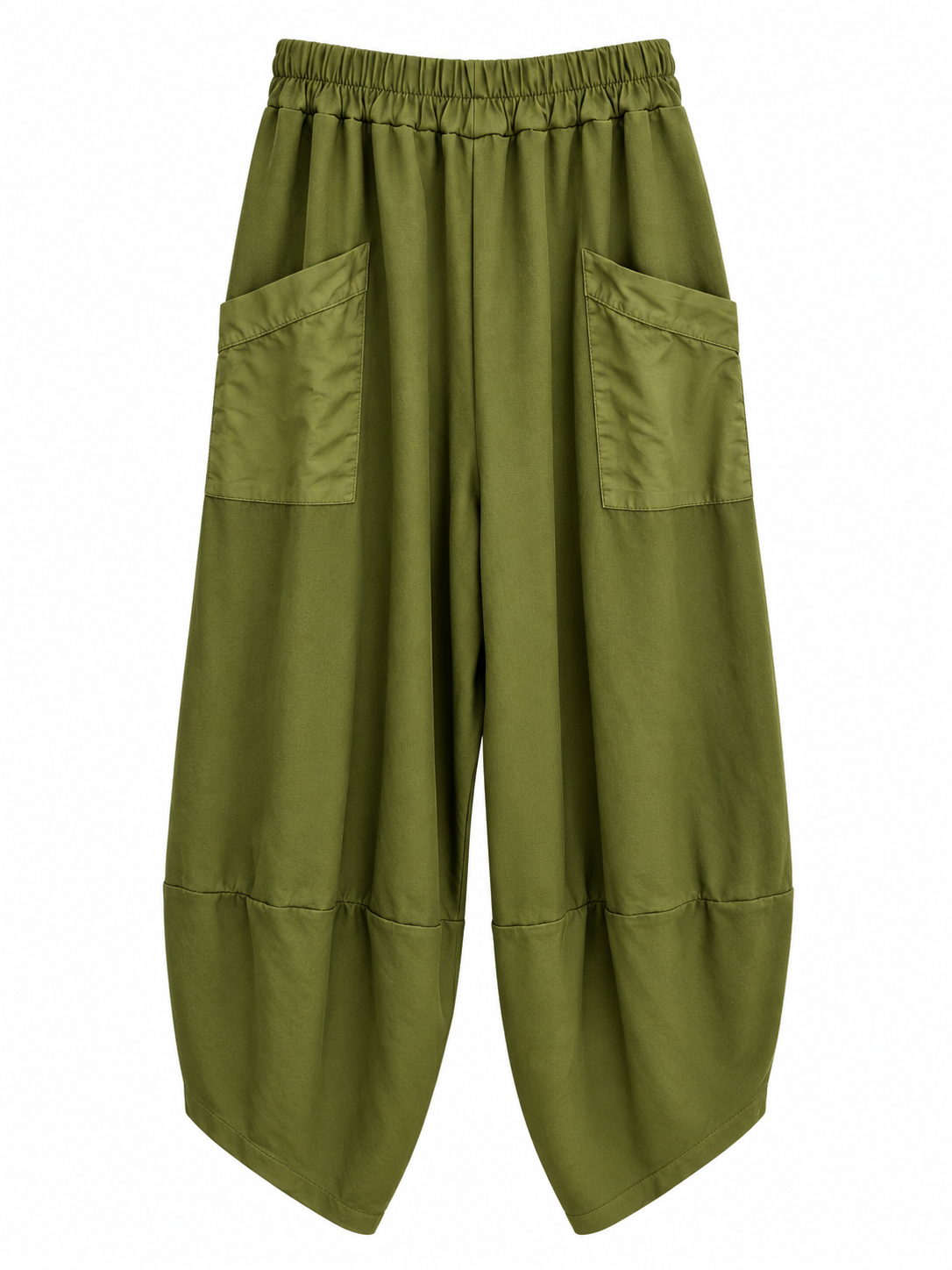 PANTALÓN BOMBACHO BOLSILLO