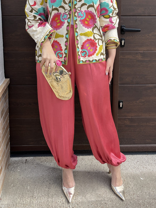 PANTALÓN BOMBACHO EVA