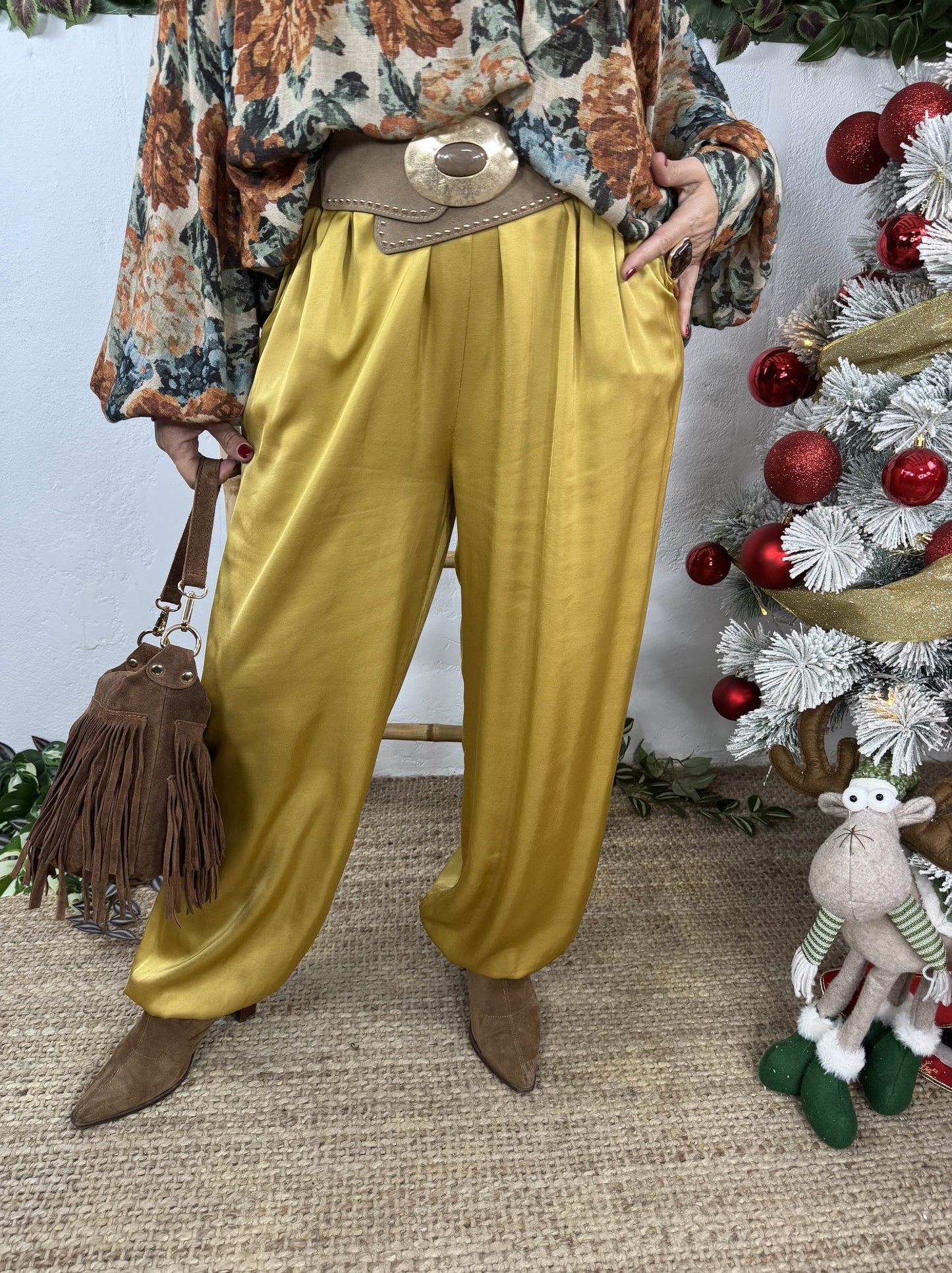 PANTALÓN BOMBACHO MOSA