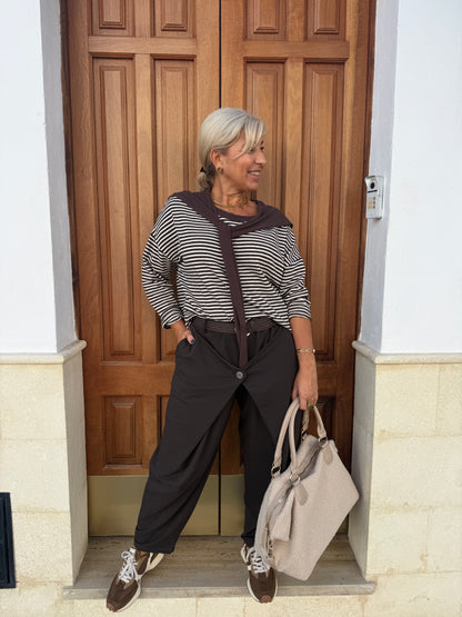 PANTALÓN BOTÓN