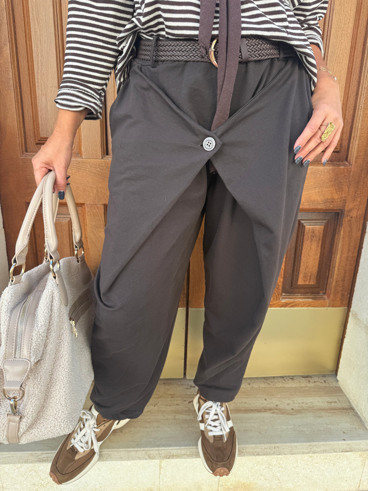 PANTALÓN BOTÓN