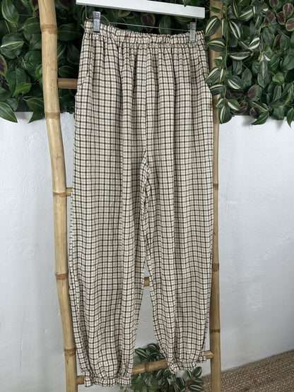 PANTALÓN BRUNA BOMBACHO