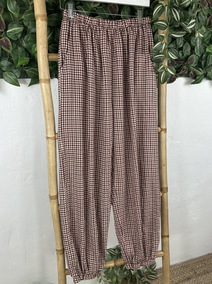 PANTALÓN BRUNA BOMBACHO