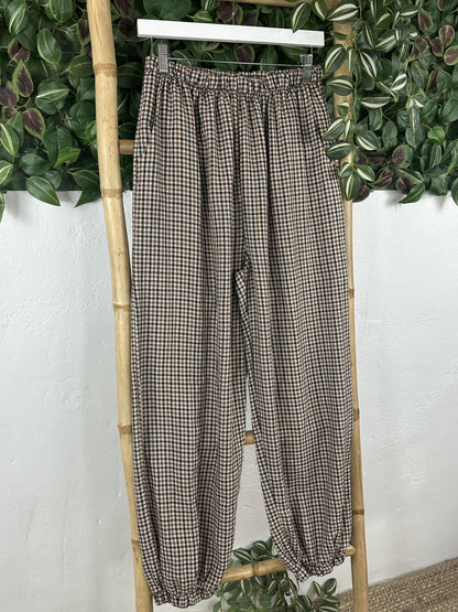 PANTALÓN BRUNA BOMBACHO