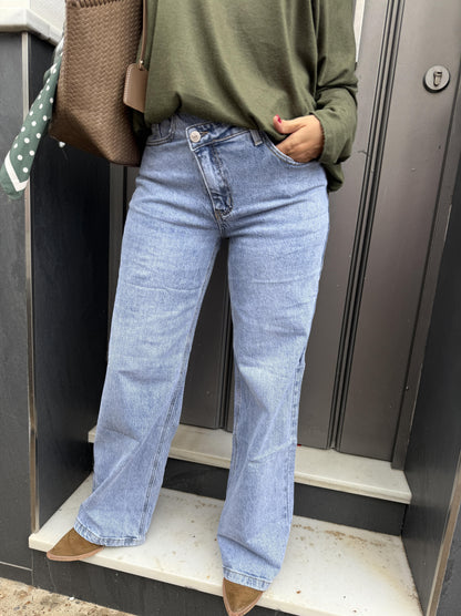 VAQUERO CINTURA CRUZADA