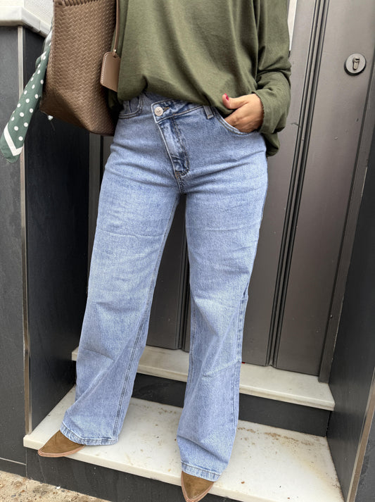 VAQUERO CINTURA CRUZADA