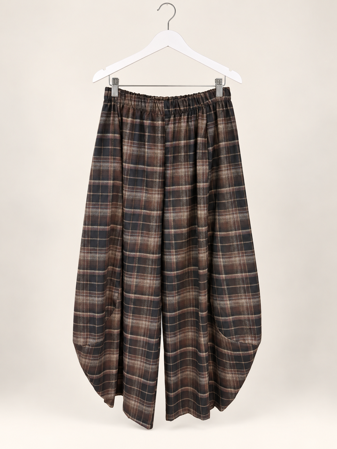 PANTALÓN CUADROS