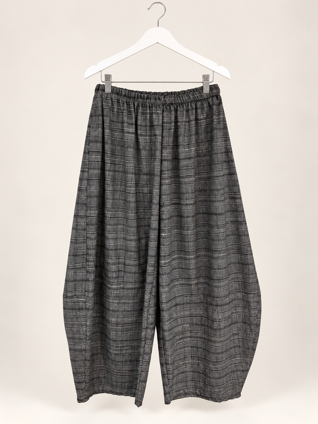 PANTALÓN CUADROS