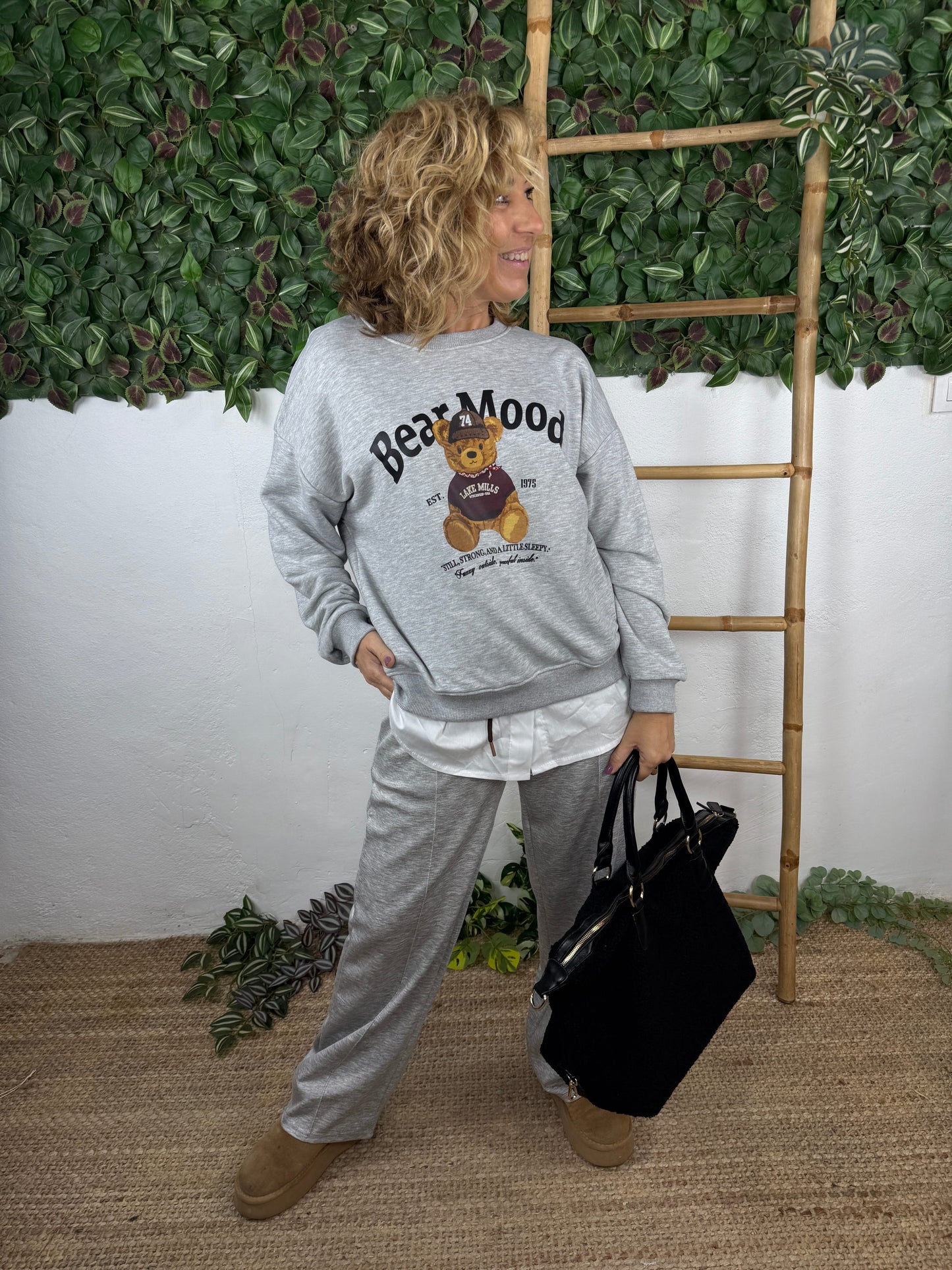 PANTALÓN DEPORTIVO BASIC