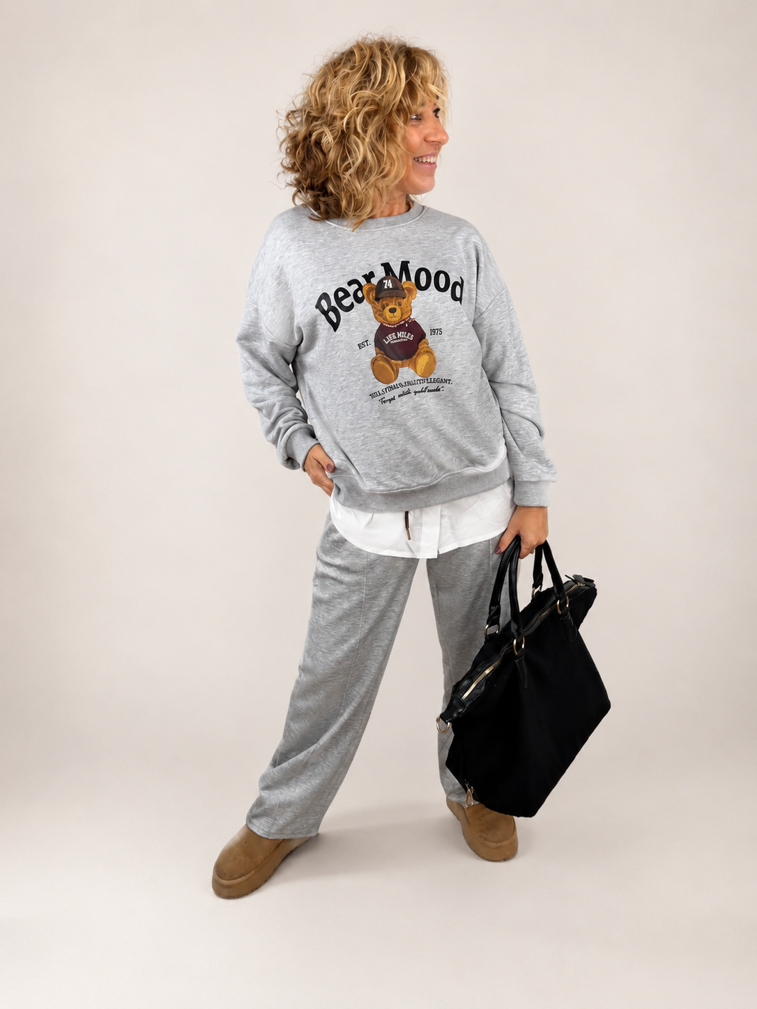 PANTALÓN DEPORTIVO BASIC