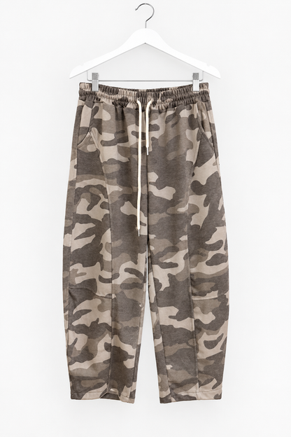 PANTALÓN DEPORTIVO CAMUFLAJE