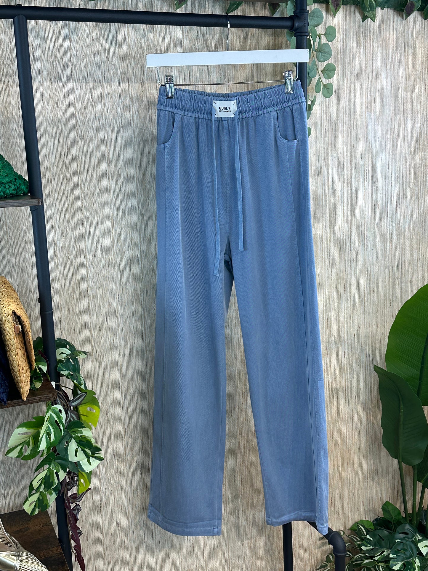 PANTALÓN DEPORTIVO VAQUERO