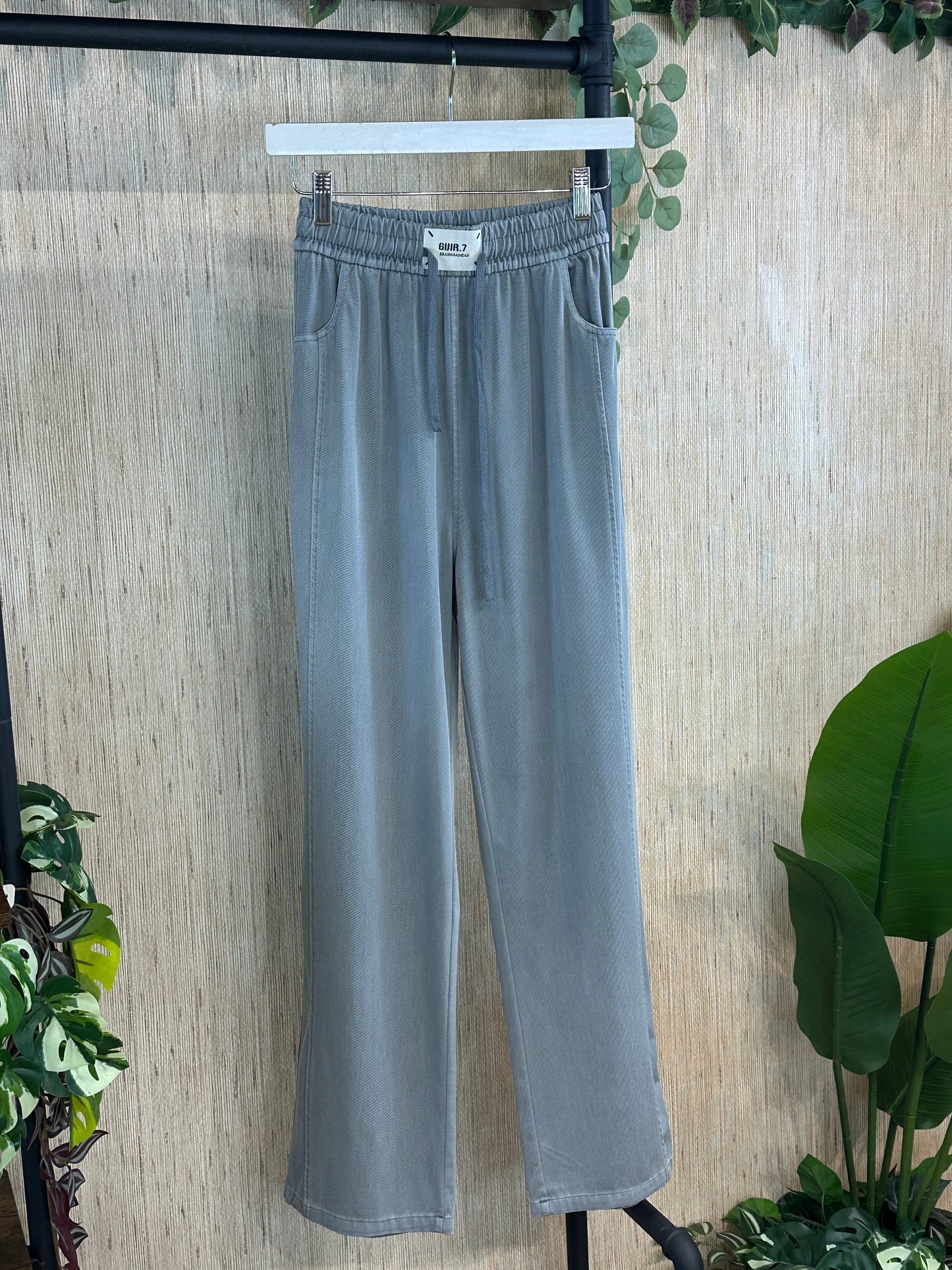 PANTALÓN DEPORTIVO VAQUERO
